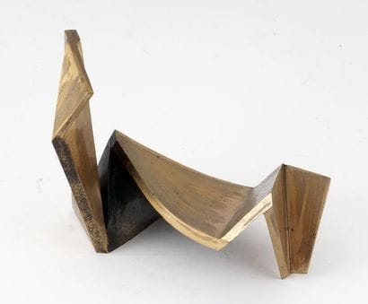 TRUDEAU, Yves (1930-2017)

Untitled

bronze...