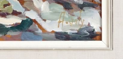 SOLY, Albric (1945-)

