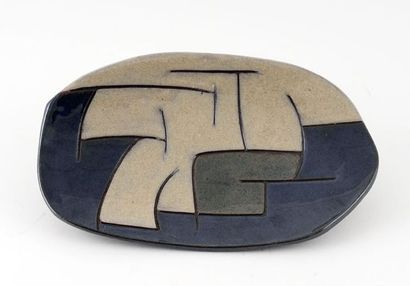 OUVRARD, Guy (1935- 2012)

Glazed ceramic...