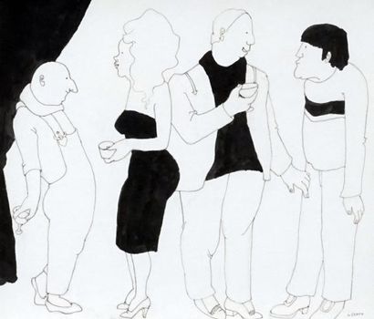 SCOTT, Louise (1936-2007)

