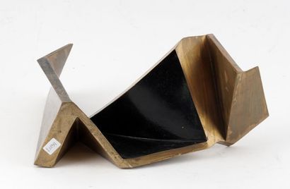 TRUDEAU, Yves (1930-2017)

Untitled

bronze...