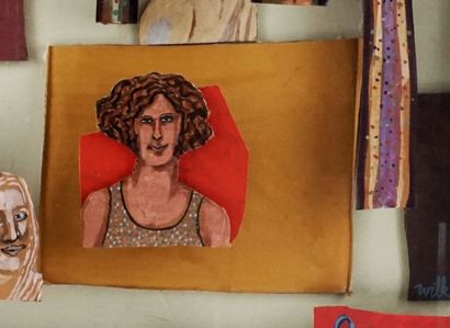 WILKE, Diane (1963-)

