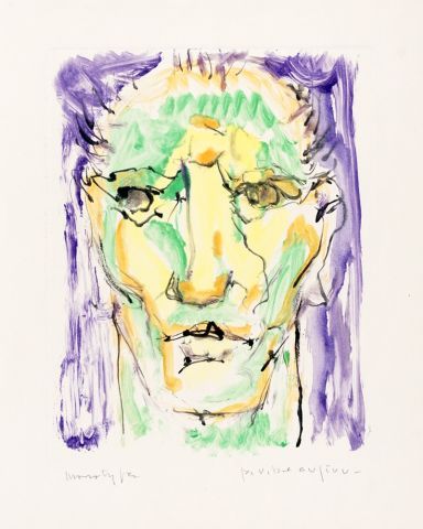 BEAULIEU, Paul Vanier (1910-1996)

Portraits

Monotypes...