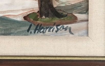HARRISON, Ingrid (1935-)

Montreal Street...