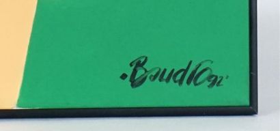 BOUDRO (Boudreau, Guy, dit) (1967-)

Untitled...