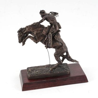 After REMINGTON, Frederic (1861-1909)

