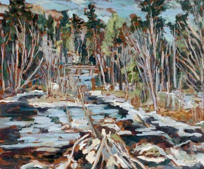 SOLY, Albric (1945-)

