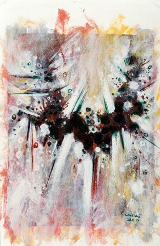 CANTIENI, Graham (1938-)

Untitled

Mixed...