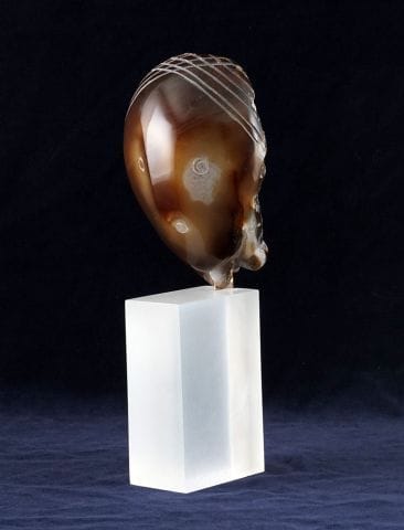 CHARUEST, Jean-Charles (1925-2015)

Portrait

Stone...