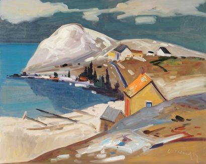 TREMBLAY, Louis (1949-)

