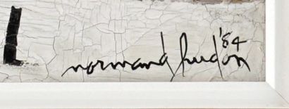 HUDON, Normand (1929-1997)

