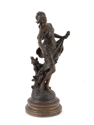 After Auguste MOREAU (1834-1917)

