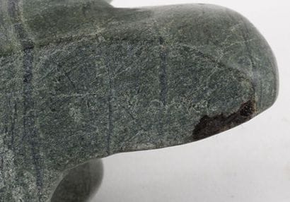 SIMONIE, Egesiak (1946-)

Chimera

Soapstone...