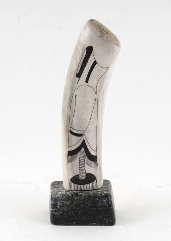 OQUTAQ, Innuki (1926-1986)

Traditional Clothing

Scrimshaw...