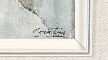 CANTIN, Roger (1930-)

Portrait of a Young...