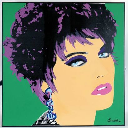BOUDRO (Boudreau, Guy, dit) (1967-)

Untitled...