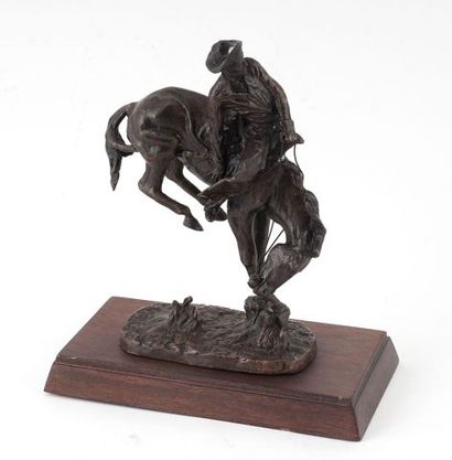 After REMINGTON, Frederic (1861-1909)


