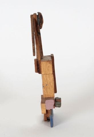 WILKE, Diane (1963-)

The Lady

Mixed media...