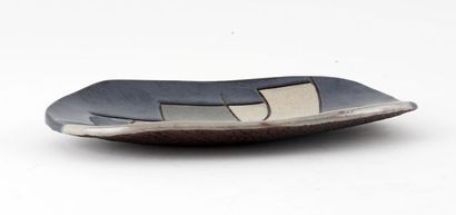 OUVRARD, Guy (1935- 2012)

Glazed ceramic...