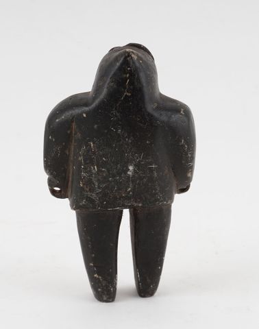 INUIT SCHOOL (early 20th c.)

Figure in an...