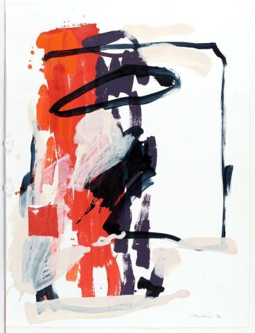 CANTIENI, Graham (1938-)

Untitled

Oil on...