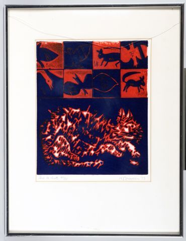 BRUNEAU, Kittie (1929-2021)

