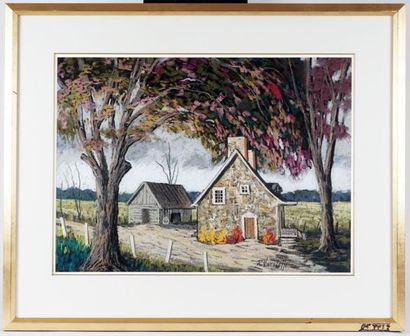 VINCELETTE, Roméo (1902-1979)

