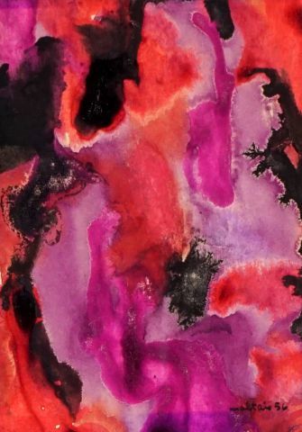 MALTAIS, Marcella (1933-)

Untitled

Watercolour...