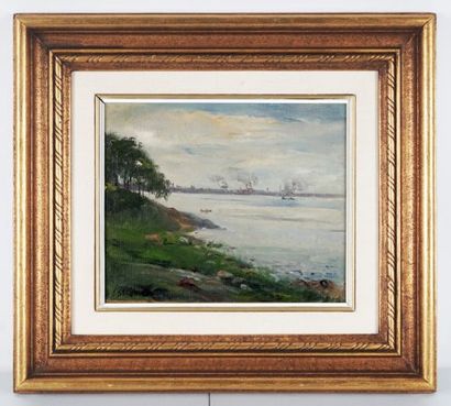 ST-CHARLES, Joseph Alfred (1868-1956)

