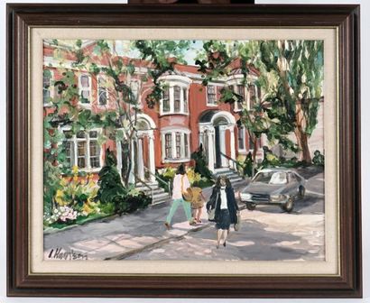 HARRISON, Ingrid (1935-)

