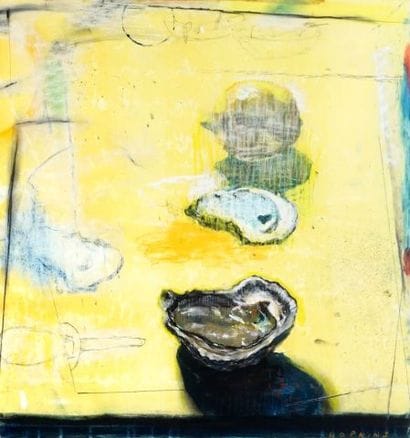 HOPKINS, Tom (1944-2011)

Untitled

Mix media...