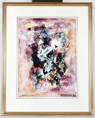 BELLEFLEUR, Léon (1910-2007)

