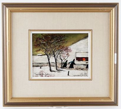 HUDON, Normand (1929-1997)

