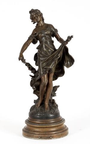 After Auguste MOREAU (1834-1917)

