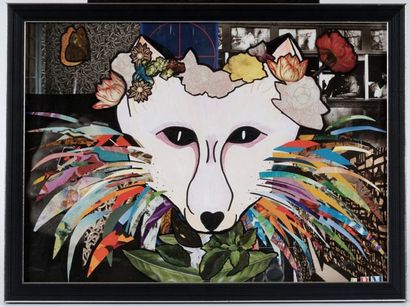 RODRIGUEZ-MELKA, Lola (1995-)

The Fox



Mixed...
