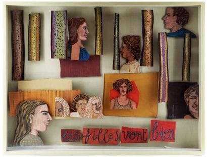 WILKE, Diane (1963-)

