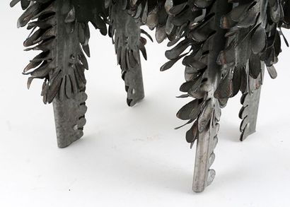 RUSTIC TWIST

Goat

Cut metal sculpture

New-Zealnd...