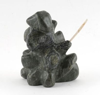 SIMONIE, Egesiak (1946-)

Chimera

Soapstone...