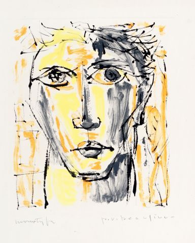 BEAULIEU, Paul Vanier (1910-1996)

Portraits

Monotypes...
