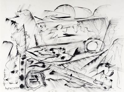 MORISSET, Bernard (1924-2009)


