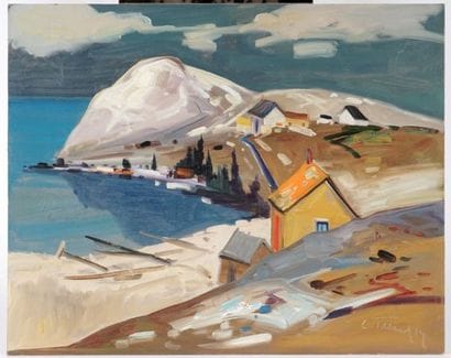TREMBLAY, Louis (1949-)

