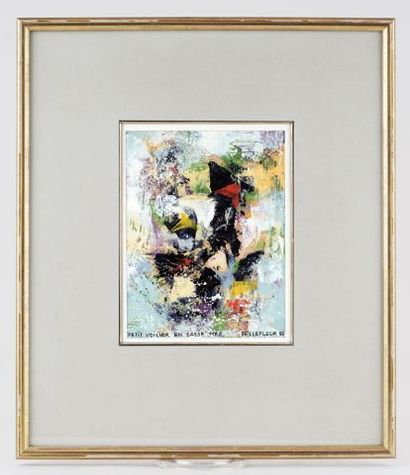 BELLEFLEUR, Léon (1910-2007)

