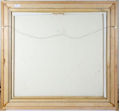 PIVET, Pierre (1948)

Untitled

Oil on canvas

Signed...