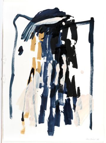 CANTIENI, Graham (1938-)

Untitled

Oil on...