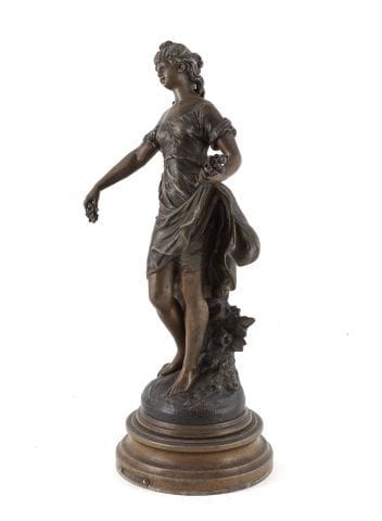 After Auguste MOREAU (1834-1917)

