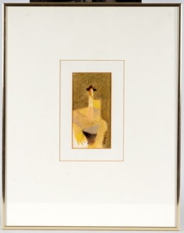 LE SAUTEUR, Claude (1926-2007)

