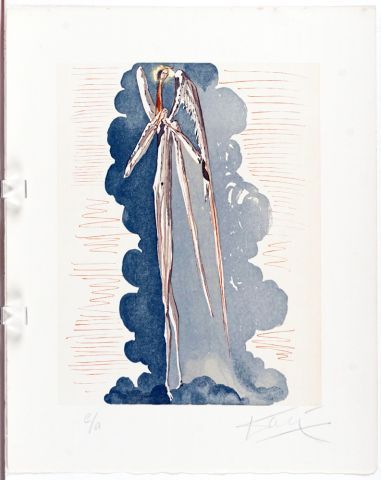 DALI, Salvador (1904-1989)

The Angel of...