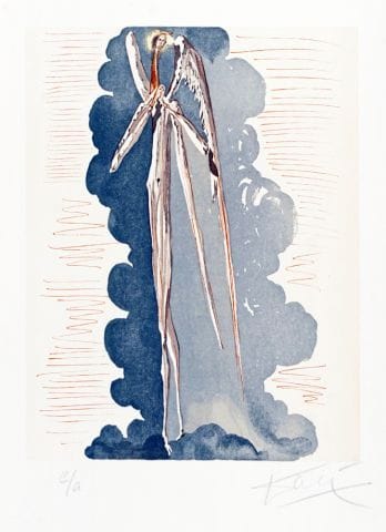 DALI, Salvador (1904-1989)

The Angel of...
