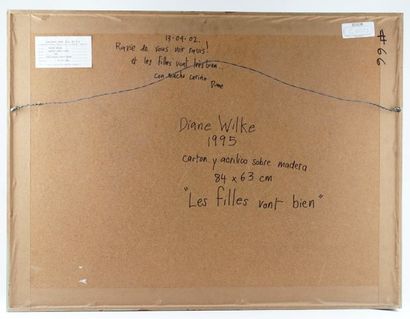 WILKE, Diane (1963-)

