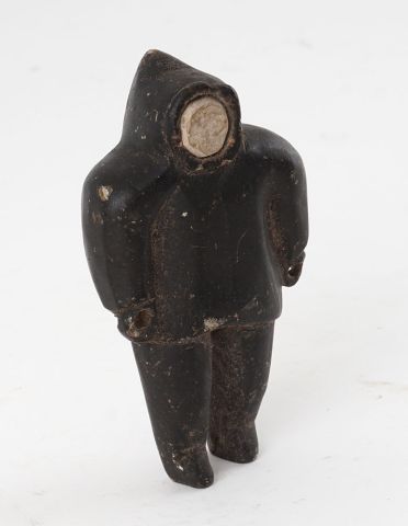 INUIT SCHOOL (early 20th c.)

Figure in an...
